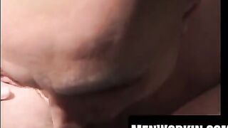 Chubby Pirates Solo Masturbation - Big Dick Jerking Off