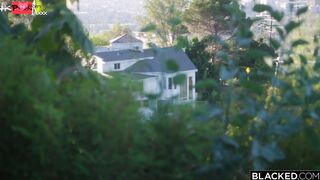 Blacked Innocent Blonde Babe Gets Her Virgin Pussy Stretched By BBC