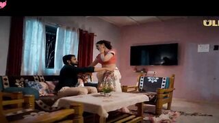DaalChawal Webseries - Erotic Encounters in Kitchen with Hot Couple
