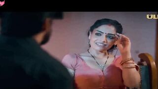 DaalChawal Webseries - Erotic Encounters in Kitchen with Hot Couple