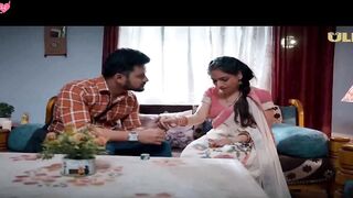 DaalChawal Webseries - Erotic Encounters in Kitchen with Hot Couple