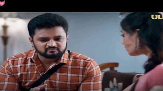 DaalChawal Webseries - Erotic Encounters in Kitchen with Hot Couple
