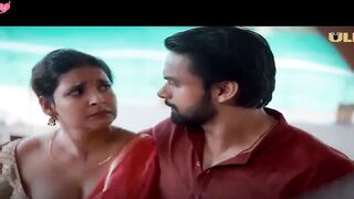 DaalChawal Webseries - Erotic Encounters in Kitchen with Hot Couple