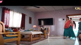 DaalChawal Webseries - Erotic Encounters in Kitchen with Hot Couple