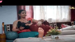 DaalChawal Webseries - Erotic Encounters in Kitchen with Hot Couple