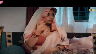 DaalChawal Webseries - Erotic Encounters in Kitchen with Hot Couple