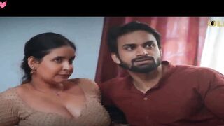 DaalChawal Webseries - Erotic Encounters in Kitchen with Hot Couple