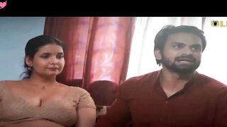 DaalChawal Webseries - Erotic Encounters in Kitchen with Hot Couple