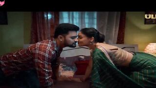 DaalChawal Webseries - Erotic Encounters in Kitchen with Hot Couple