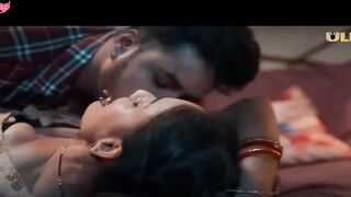 DaalChawal Webseries - Erotic Encounters in Kitchen with Hot Couple