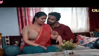 DaalChawal Webseries - Erotic Encounters in Kitchen with Hot Couple