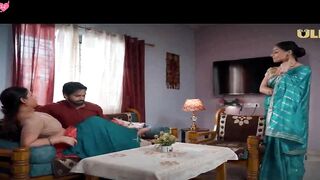 DaalChawal Webseries - Erotic Encounters in Kitchen with Hot Couple