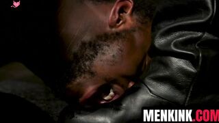BBC Submission - Big Black Dick Throat Filling Pornstar Gangbangs