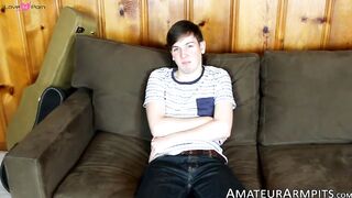 Dylan Michaels' Handjob Adventure - Hot Guy Jerks Off And Blasts A Huge Load