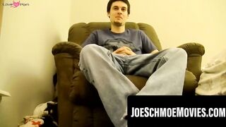 Daddy's Boy" - Throat-Fucking Twink Gets Raw Anal Pounding From Older Man