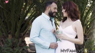 Alexa Cole Rides A Monster Dick In Hardcore POV Blowjob And Fuck