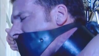 Muscular Hunk Derek Payne Endures BDSM Session For His Fans' Pleasure
