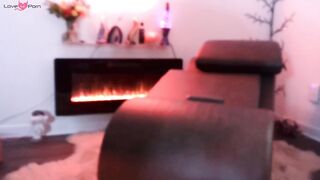 Redhead MILF's Big Boobs - Erotic Massage Turned Sexual Adventure