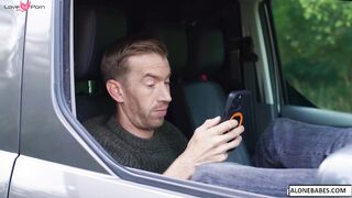 Hot MILF Fucks Young Stud in Rough Sex Session - PornPros