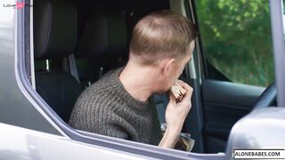 Hot MILF Fucks Young Stud in Rough Sex Session - PornPros