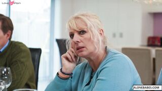 Frances First Impression - Erotic Roleplay with Sensual Blowjob & Riding