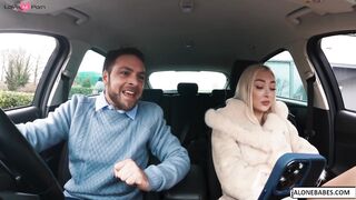 Frances First Impression - Erotic Roleplay with Sensual Blowjob & Riding