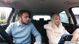 Frances First Impression - Erotic Roleplay with Sensual Blowjob & Riding