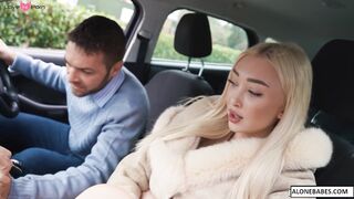 Frances First Impression - Erotic Roleplay with Sensual Blowjob & Riding