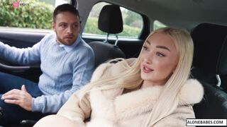 Frances First Impression - Erotic Roleplay with Sensual Blowjob & Riding