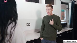 Hot MILF Teacher Fucks Her Student's Best Friend In Classroom - Taboo Roleplay