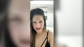 ERICA TELLES MOSTRANDO OS PEITOS pizzaincasa__ fudendo fodendo pelada caiu