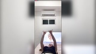 ERICA TELLES MOSTRANDO OS PEITOS pizzaincasa__ fudendo fodendo pelada caiu