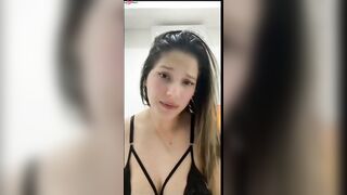 ERICA TELLES MOSTRANDO OS PEITOS pizzaincasa__ fudendo fodendo pelada caiu