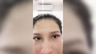 ERICA TELLES MOSTRANDO OS PEITOS pizzaincasa__ fudendo fodendo pelada caiu