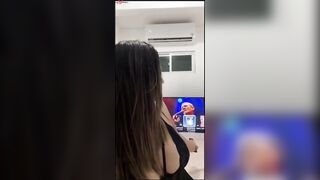 ERICA TELLES MOSTRANDO OS PEITOS pizzaincasa__ fudendo fodendo pelada caiu