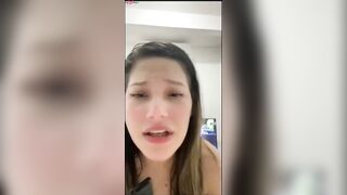 ERICA TELLES MOSTRANDO OS PEITOS pizzaincasa__ fudendo fodendo pelada caiu
