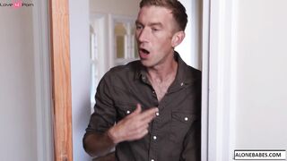 Ass-Fucking Ivana Sugar - Anal Sex with Big Dick in POV Style