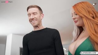 Real Estate Agent Swaps Property For A Hot Wife's Ass