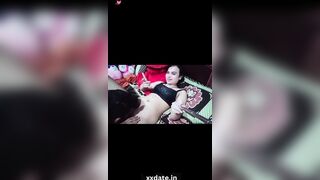 Hot MILF Facesitting Blowjob with Indian Cougar - Old Man's Fantasy