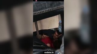 Newlyweds' Passionate Lovemaking Session Captured on Camera - Exclusive Footage