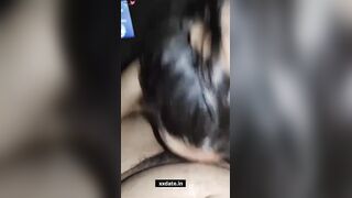 Desirable Desis - Sexy Indian Girl Gives A Sensual Blow Job