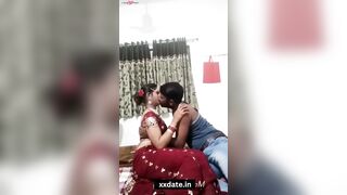 Desire Desires4K - Old-Young Couple's Passionate First Night Romance