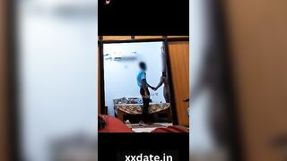 Hotel Maid's Secret Crush - Steamy Sex Scene with Old Boss