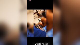 Hotel Maid's Secret Crush - Steamy Sex Scene with Old Boss