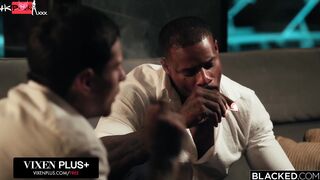 Blacked Big Booties Bounce On Massive BBC - Passionate Couple's Raw Sex