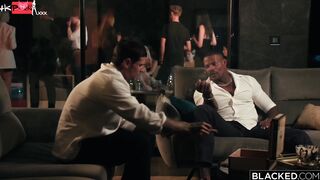 Blacked Big Booties Bounce On Massive BBC - Passionate Couple's Raw Sex