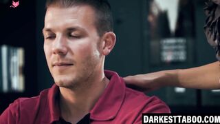 Christie Love's Tabboo Affair - Teacher Fucks Student In Classroom