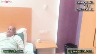 Hot Desi MILF 'Chachi' Rides A Hard Dick In Her Sexy Lingerie - Old Goes Young
