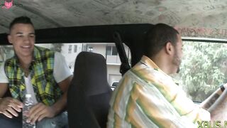 Pick-Up Artist - Sexy Blonde Gets Picked Up And Fucked By A Stranger