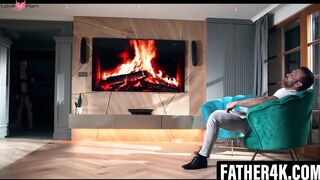 Olivias-Zlota'S Hot Little Body - Hardcore Fuck with Huge Load on Ass